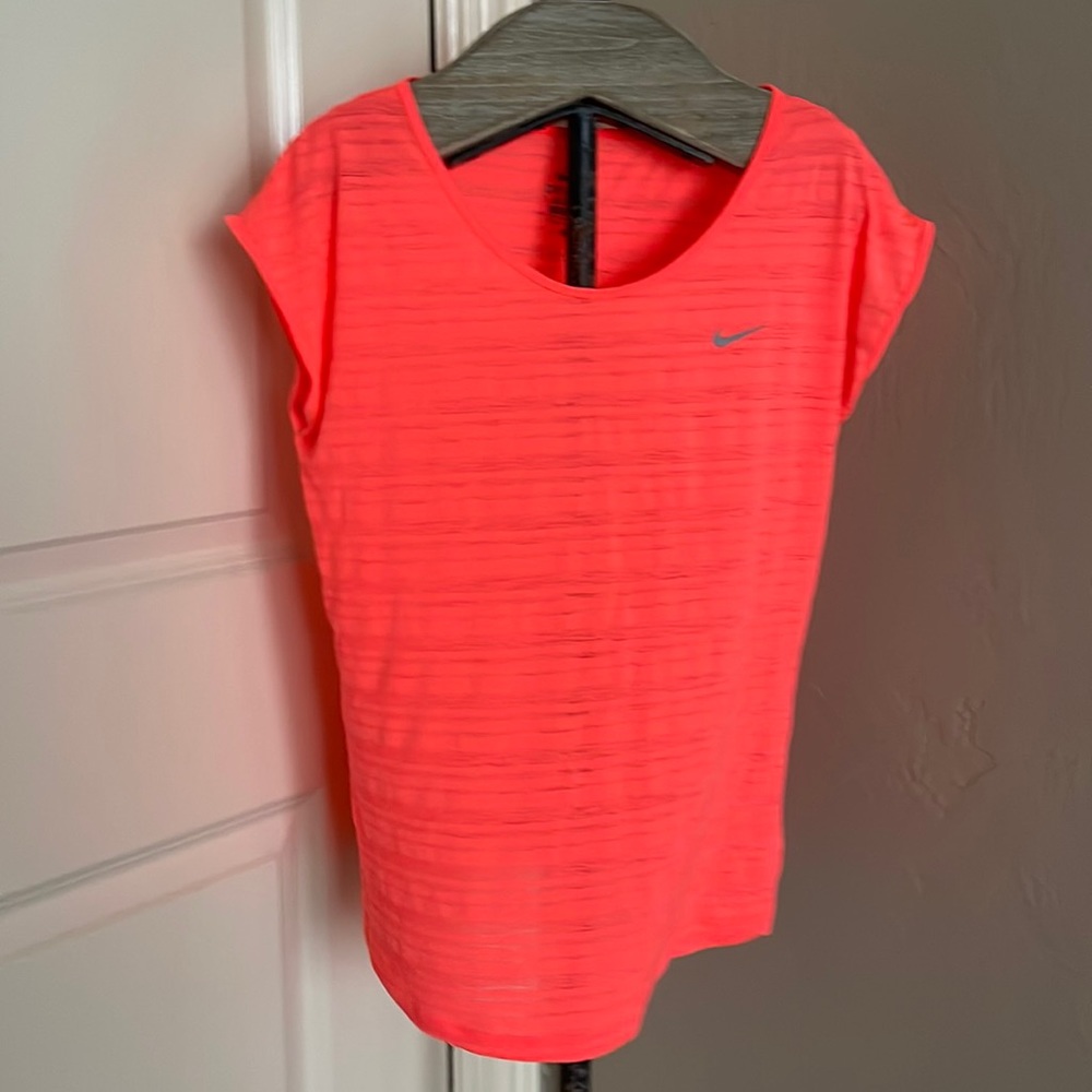 Nike Short sleeve Dri Fit